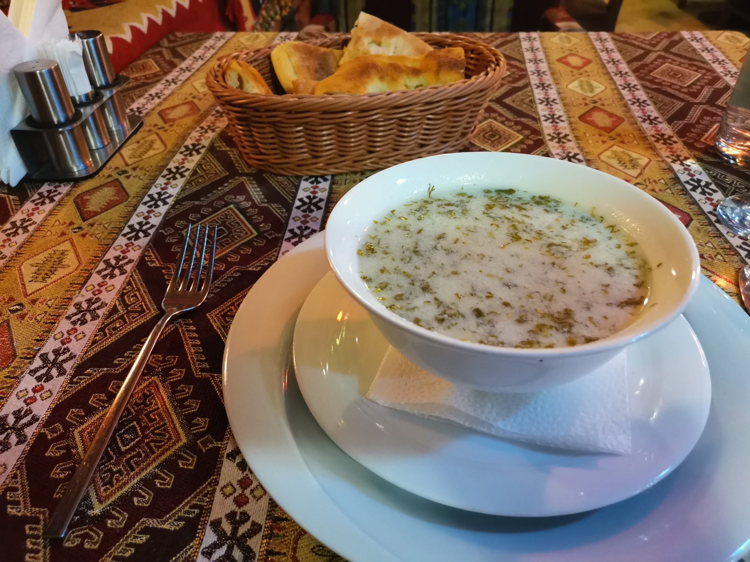 Hrana iz Azerbejdžana